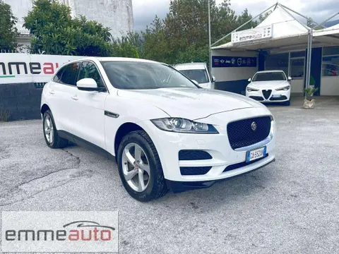 Annonce JAGUAR F-PACE Diesel 2020 d'occasion 