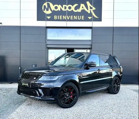 Annonce LAND ROVER RANGE ROVER SPORT Non renseigné 2018 d'occasion 