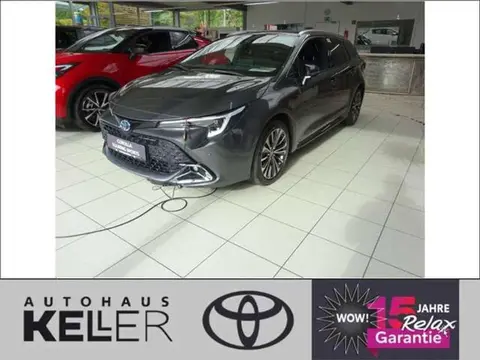 Annonce TOYOTA COROLLA Hybride 2024 d'occasion 