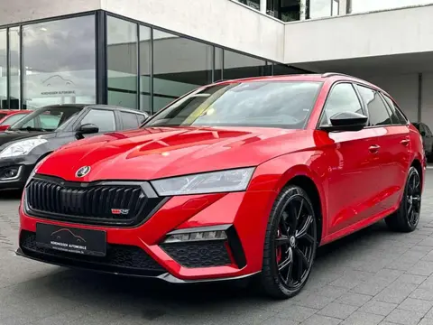 Annonce SKODA OCTAVIA Hybride 2021 d'occasion 