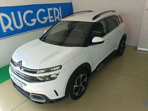 Annonce CITROEN C5 AIRCROSS Diesel 2019 d'occasion 