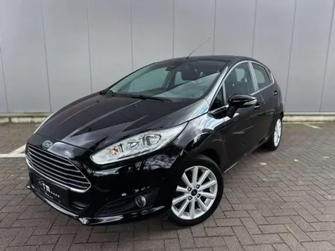 Annonce FORD FIESTA Essence 2016 d'occasion 