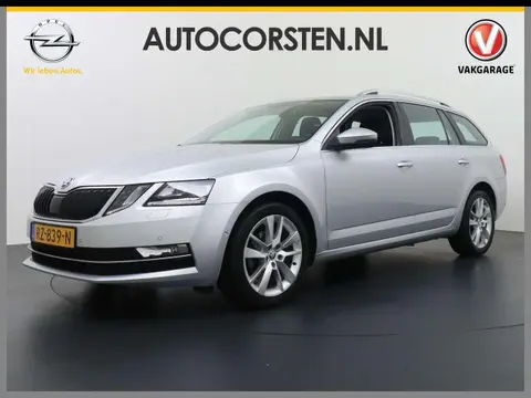 Annonce SKODA OCTAVIA Diesel 2018 d'occasion 