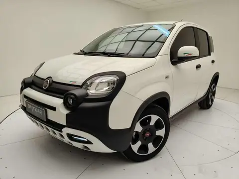 Annonce FIAT PANDA Hybride 2024 d'occasion 