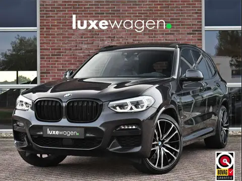 Used BMW X3 Hybrid 2020 Ad 