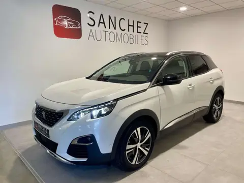 Used PEUGEOT 3008 Petrol 2019 Ad 