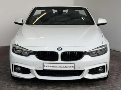 Used BMW SERIE 4 Petrol 2020 Ad 