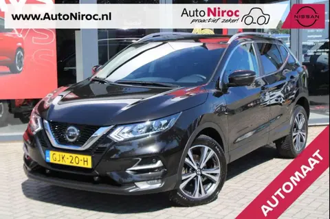 Used NISSAN QASHQAI Petrol 2021 Ad 