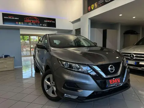 Annonce NISSAN QASHQAI Diesel 2020 d'occasion 