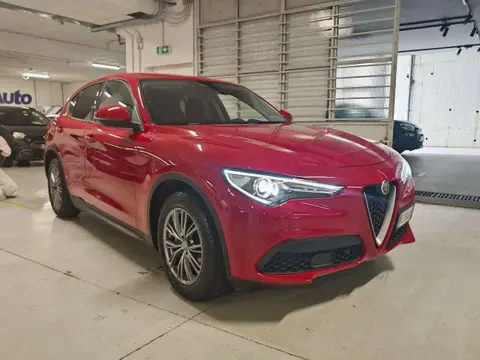 Annonce ALFA ROMEO STELVIO Diesel 2019 d'occasion 