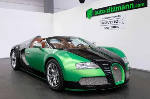 Used BUGATTI VEYRON Petrol 2015 Ad 