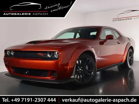 Annonce DODGE CHALLENGER Essence 2024 d'occasion 