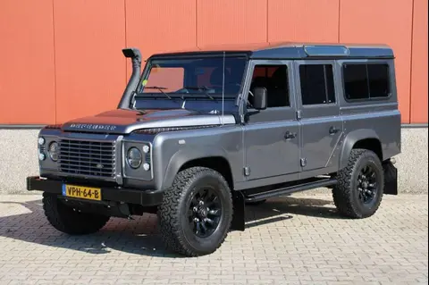 Annonce LAND ROVER DEFENDER Diesel 2015 d'occasion 