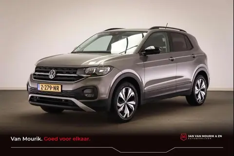 Used VOLKSWAGEN T-CROSS Petrol 2021 Ad 