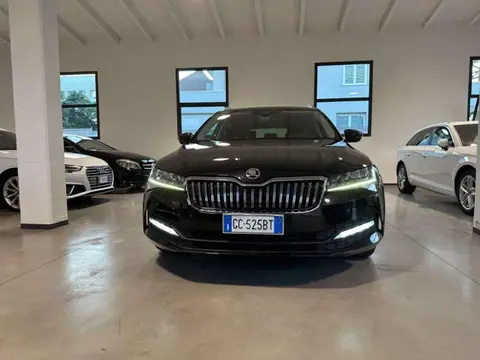 Annonce SKODA SUPERB Diesel 2020 d'occasion 