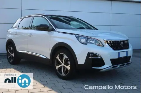 Used PEUGEOT 3008 Diesel 2019 Ad 