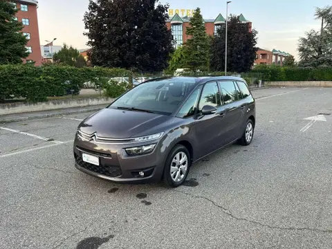 Annonce CITROEN C4 Diesel 2016 d'occasion 