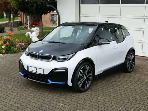 Annonce BMW I3 Électrique 2022 d'occasion 