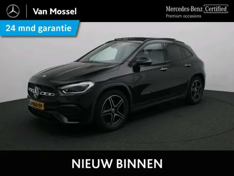 Used MERCEDES-BENZ CLASSE GLA Petrol 2020 Ad 