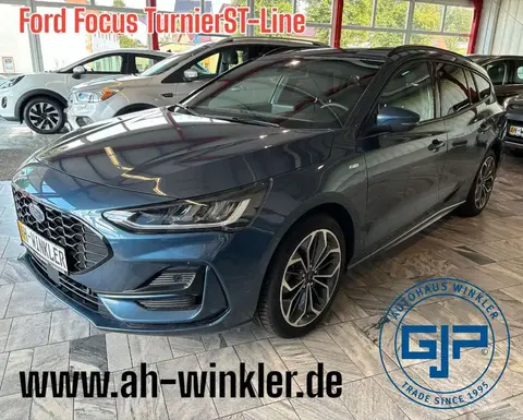 Annonce FORD FOCUS Hybride 2022 d'occasion 