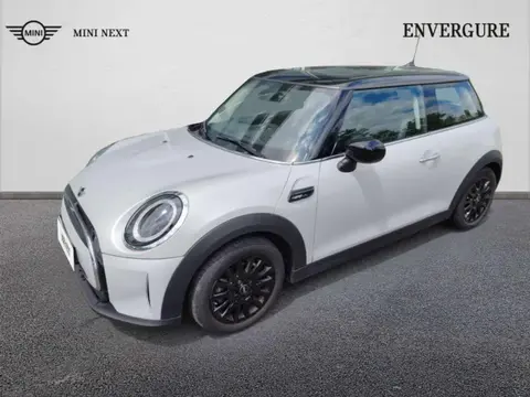 Annonce MINI COOPER Essence 2021 d'occasion 