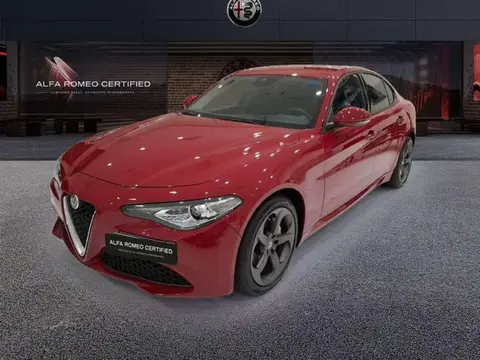 Used ALFA ROMEO GIULIA Diesel 2020 Ad 