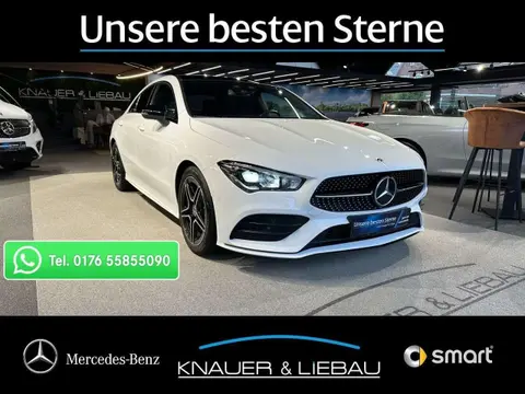 Annonce MERCEDES-BENZ CLASSE CLA Essence 2020 d'occasion 