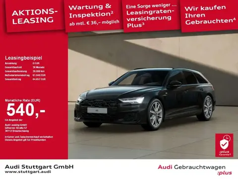 Annonce AUDI A6 Essence 2024 d'occasion 