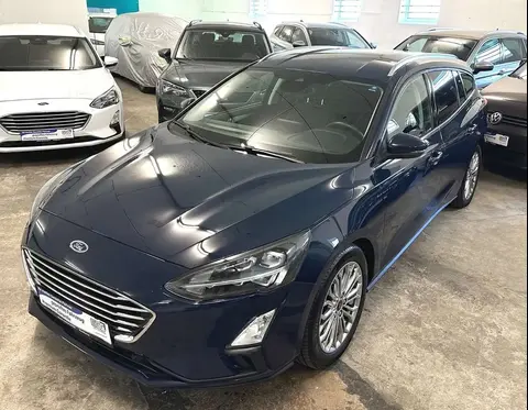 Annonce FORD FOCUS Essence 2020 d'occasion 