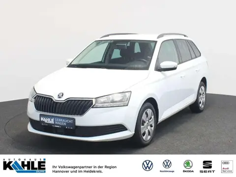 Used SKODA FABIA Petrol 2019 Ad 