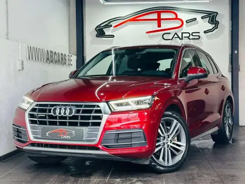 Annonce AUDI Q5 Diesel 2017 d'occasion 