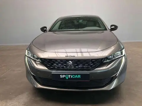 Annonce PEUGEOT 508 Diesel 2023 d'occasion 