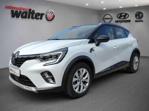 Used RENAULT CAPTUR Petrol 2020 Ad 