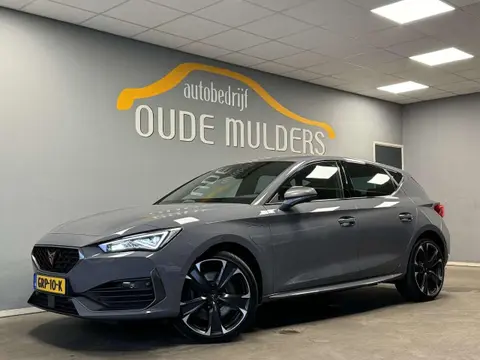 Annonce CUPRA LEON Hybride 2021 d'occasion 