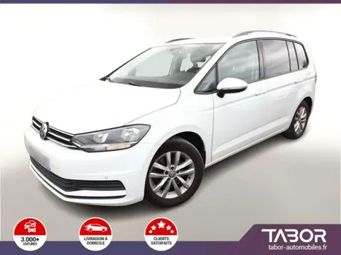 Used VOLKSWAGEN TOURAN Petrol 2017 Ad 