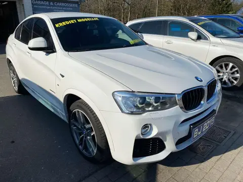 Annonce BMW X4 Essence 2015 d'occasion Belgique