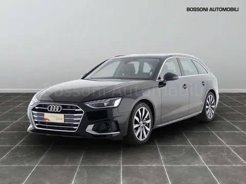 Annonce AUDI A4 Hybride 2024 d'occasion 