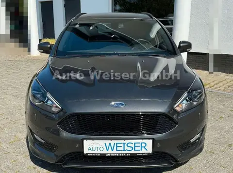 Used FORD FOCUS Petrol 2018 Ad 