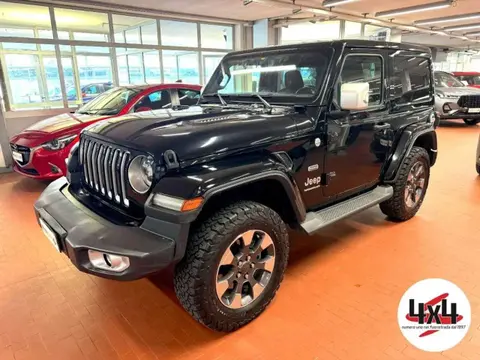 Used JEEP WRANGLER Diesel 2019 Ad 