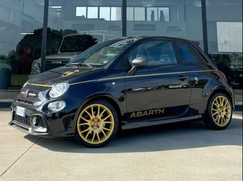 Annonce ABARTH 595 Essence 2020 d'occasion 