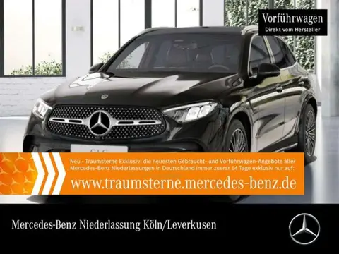 Used MERCEDES-BENZ CLASSE GLC Hybrid 2023 Ad Germany