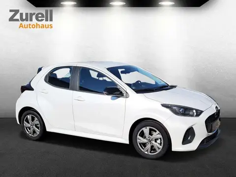 Annonce MAZDA 2 Hybride 2024 d'occasion 