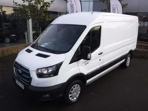 Annonce FORD E-TRANSIT Électrique 2023 d'occasion 