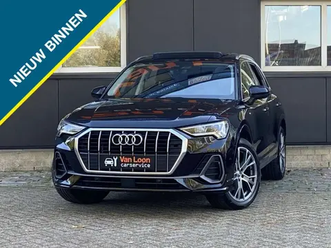 Annonce AUDI Q3 Essence 2019 d'occasion 