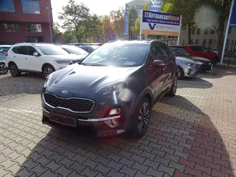 Used KIA SPORTAGE Petrol 2019 Ad 