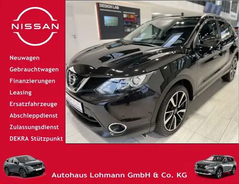 Annonce NISSAN QASHQAI Diesel 2015 d'occasion 