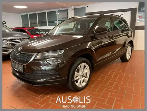 Used SKODA KAROQ Diesel 2019 Ad 