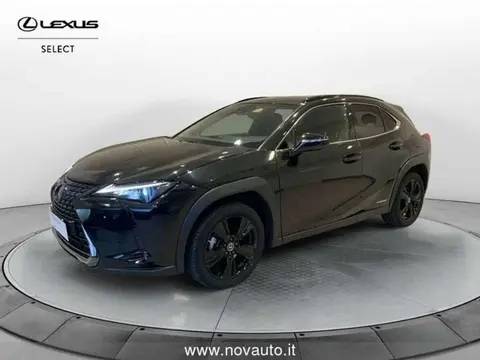 Used LEXUS UX Hybrid 2021 Ad 