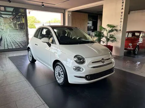 Used FIAT 500 Hybrid 2023 Ad 