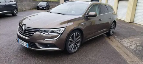 Annonce RENAULT TALISMAN Diesel 2016 d'occasion 